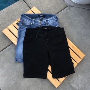 Torrid Bermuda Shorts Size 14